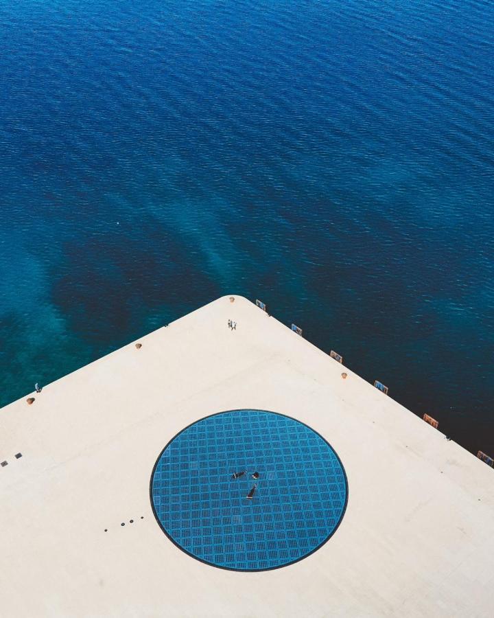 Studio Mare Zadar Eksteriør bilde